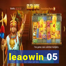 leaowin 05